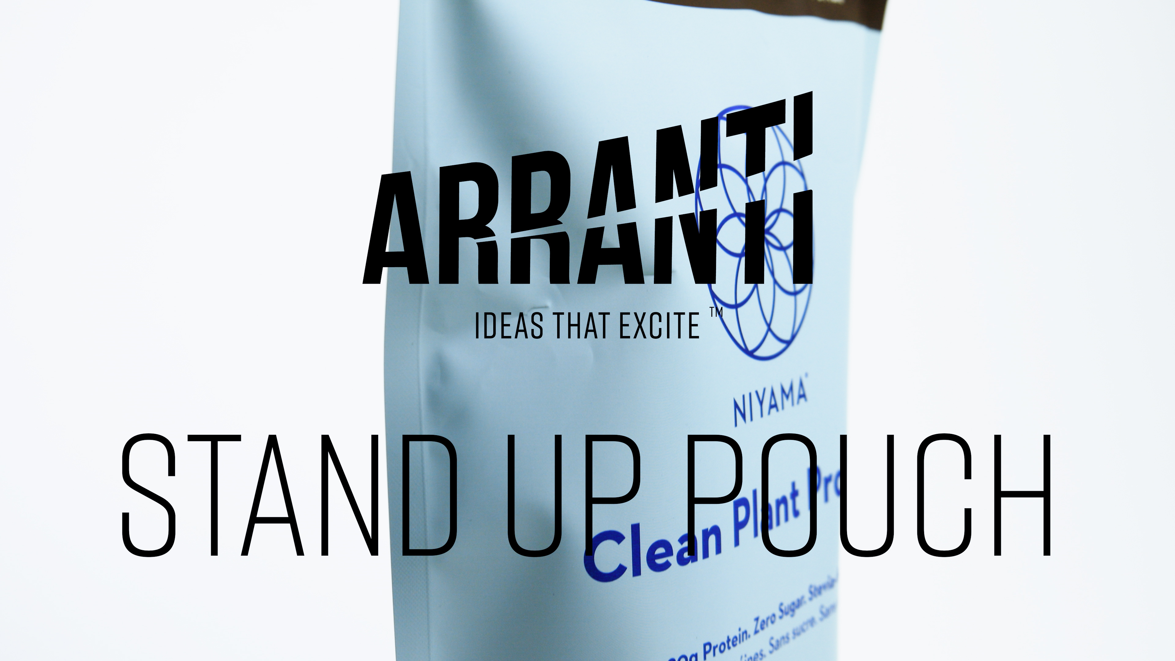 Arranti packaging
