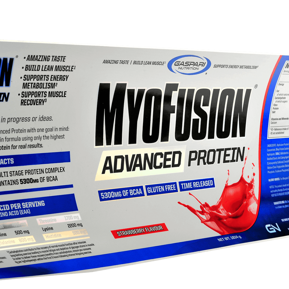 digital print product packaging