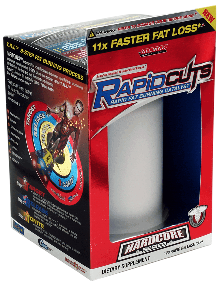 RapidCuts display box