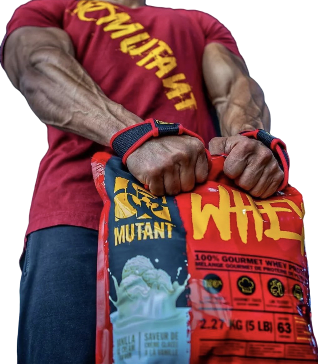 Arranti Dual Chamber Pouch — MUTANT Whey