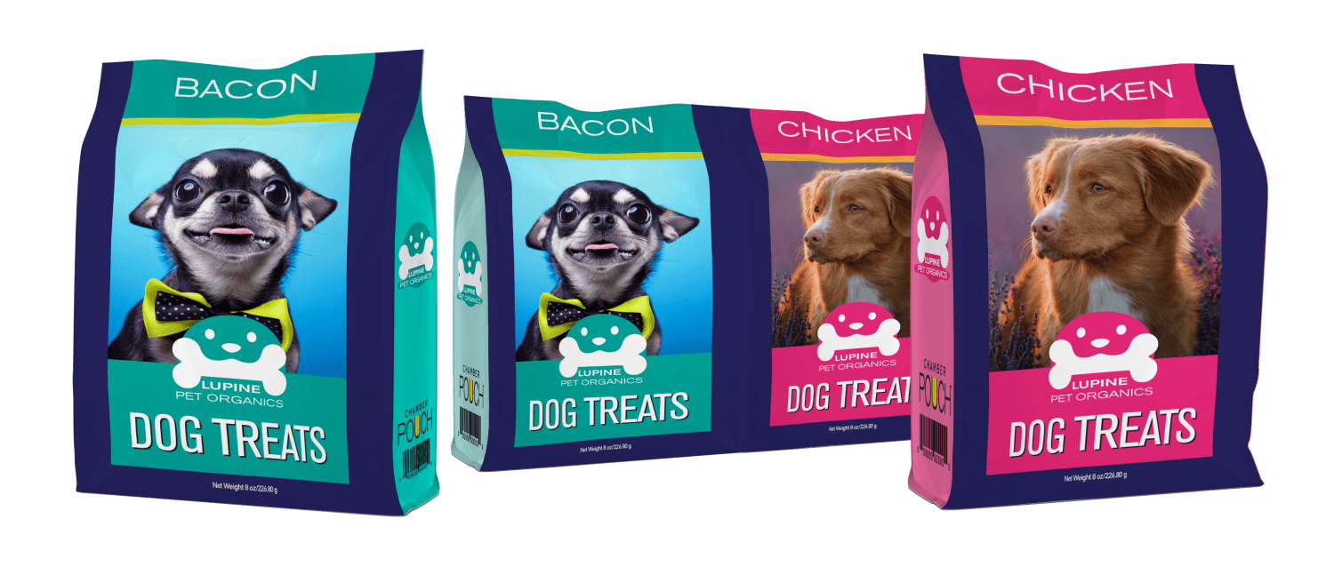 Advantages of Arranti’s Dual Chamber Pouch in the Pet Treat Industry