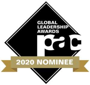 global leadership awards 2020 nominee