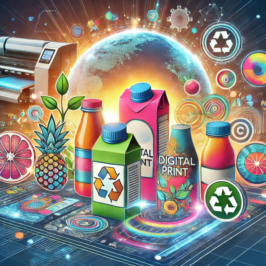 Digital Packaging - Arranti